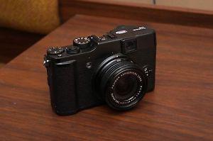 Fujifilm x10