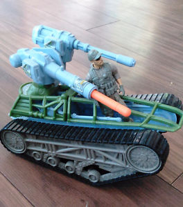 GI Joe Tank