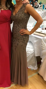 GORGEOUS GRAD OR SPECIAL OCCASION GOWN FOR SALE!!!