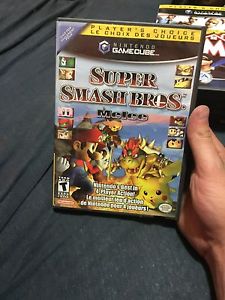 Gamecube game