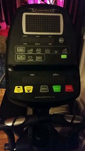 Get in shape for summer with this elliptical!