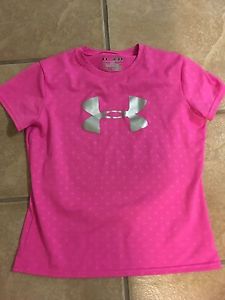 Girls Under Armour T-shirt