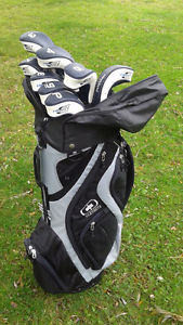 Golf clubs and/or bag