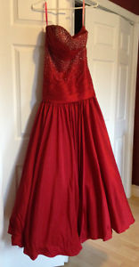 Grad Dress Size 8