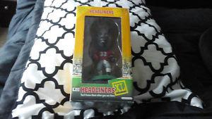 HEADLINERS XL LIMITED EDITION  TERRELL DAVIS reduced to