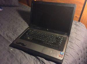 HP laptop