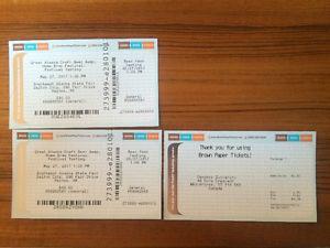 Haines Beer Festival - 2 Tickets