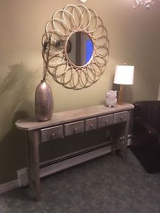 Hallway/sofa table