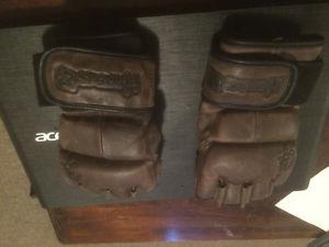 Hayabusa MMA gloves