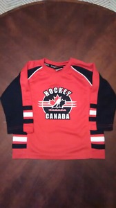 Hockey Canada Jersey