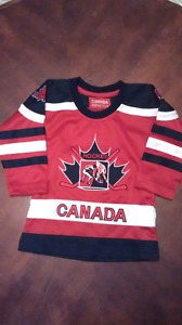 Hockey Canada Jersey