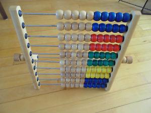 IKEA Abacus