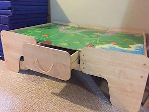 Imaginarium Train Table