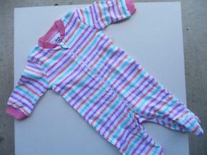 Infant girls new clothes w/ tags