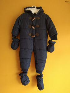 Infant/Toddler Snowsuit