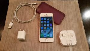 Iphone 5S 16GB Bell $200 perfect shape