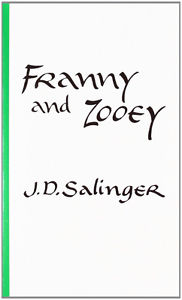 J.D. Salinger-Franny and Zooey book