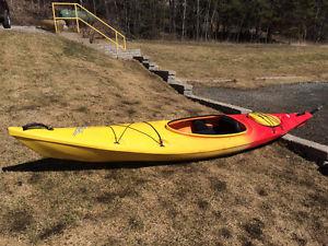 KAYAK -AQUA FUSION - LIBERTY 13 FT