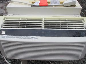 Kenmore Window Room Air Conditioner,  BTU