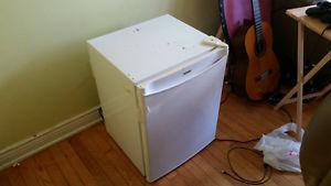 Kenmore mini fridge