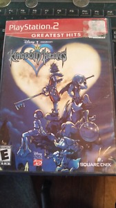 Kingdom Hearts (Greatest Hits) PS2