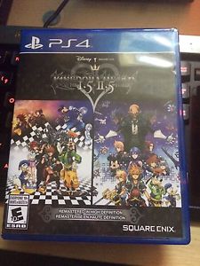 Kingdom Hearts  remix $45