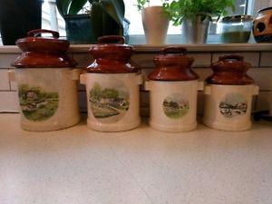 Kitchen Canister Set