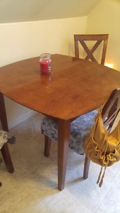 Kitchen table