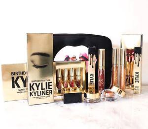 Kylie Birthday Bundle (except mini mattes)