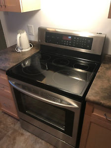 LG Stainless Convection Oven