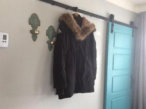 Ladies Arctic North winter coat