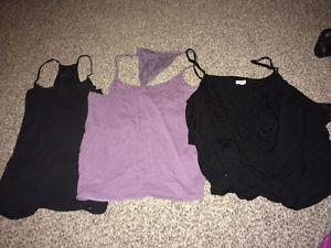 Large summer tops