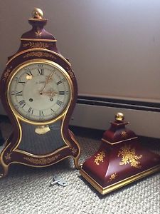 Le Castel - Mantle clock 