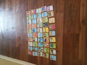 Lots of Pokemon cards for sale