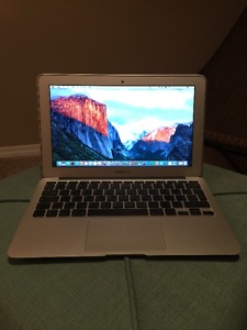 MacBook Air 11-Inch