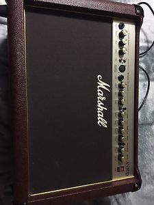 Marshall as50d acoustic amp