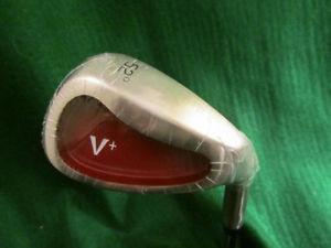 Mens +1" Extended Length RH 52* Wedge Great for a Tall