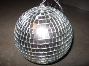 Mirror Ball Ornament-Very good condition