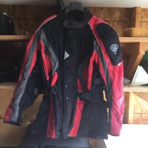 Motorcycle Jackets and Suit