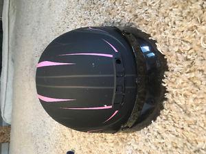 Motorcycle helmet