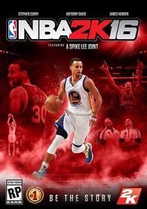 NBA 2K16 PS4 Game