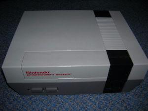 NES with nothing.