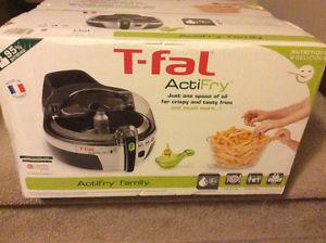 NEW Tfal Actifry Family
