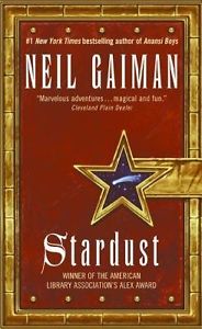 Neil Gaiman-Stardust-Excellent condition