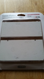 "New" 3DS Cover Plates