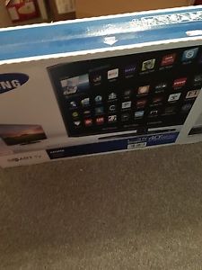 New Samsung TV 40" Smart TV