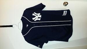 New York Yankee baseball jersey