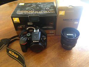 Nikon D w/ 35mm lens