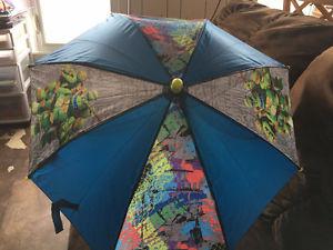 Ninja Turtle Umbrella