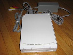 Nintendo Wii, Output String and Power Supply